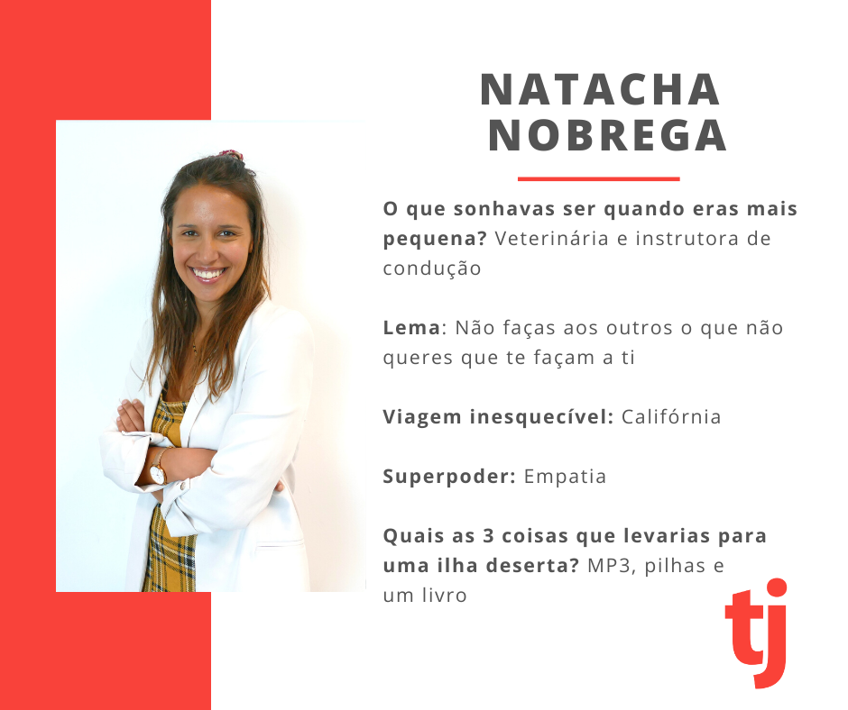 Entrevista a Natacha Nobrega - Turiconsejos